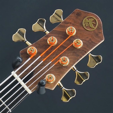 Phoenix USED 中古 PH-III-6 Single Cutaway Crotch Walnut Top 画像6