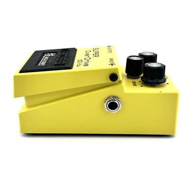 BOSS USED 中古 SD-1W SUPER OverDrive WAZA 技 画像4