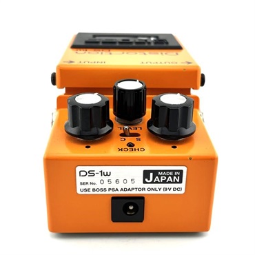 BOSS USED 中古 DS-1W Distortion WAZA 技 画像2
