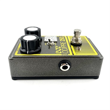 DOD USED 中古 Overdrive Preamp 250 50th Anniversary 画像4