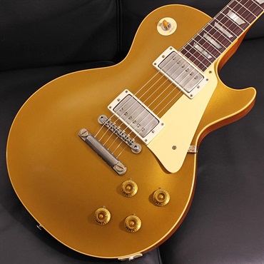 Gibson 1957 Les Paul Goldtop Reissue VOS Double Gold SN. 752003 画像2