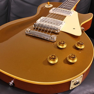 Gibson 1957 Les Paul Goldtop Reissue VOS Double Gold SN. 752003 画像3