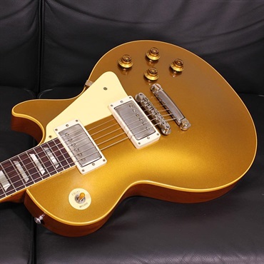 Gibson 1957 Les Paul Goldtop Reissue VOS Double Gold SN. 752003 画像6
