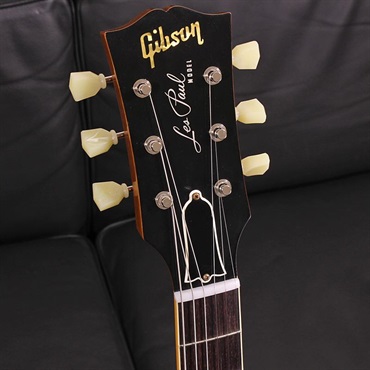 Gibson 1957 Les Paul Goldtop Reissue VOS Double Gold SN. 752003 画像9