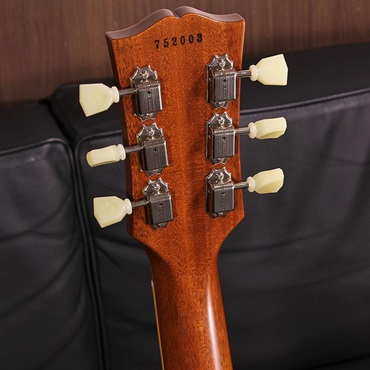 Gibson 1957 Les Paul Goldtop Reissue VOS Double Gold SN. 752003 画像10