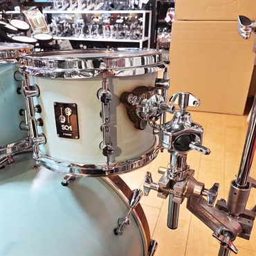 SONOR 【GW特別プライス！5/11迄】USED 中古 SQ1 Series 4pc Drum kit [22BD，10TT，12TT，16FT/Cruiser Blue] 画像4