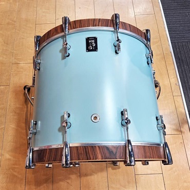 SONOR 【GW特別プライス！5/11迄】USED 中古 SQ1 Series 4pc Drum kit [22BD，10TT，12TT，16FT/Cruiser Blue] 画像7