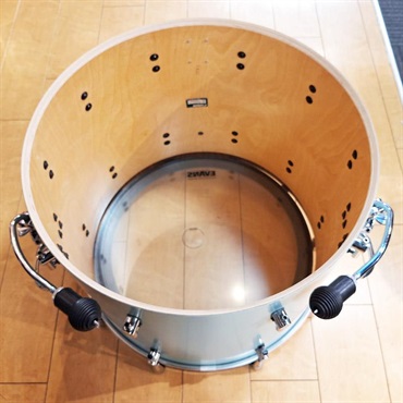SONOR 【GW特別プライス！5/11迄】USED 中古 SQ1 Series 4pc Drum kit [22BD，10TT，12TT，16FT/Cruiser Blue] 画像10