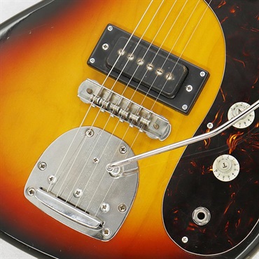 Guyatone VINTAGE LG-127T 70's Sunburst 画像5