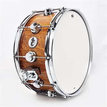 dw Collector's SonicPly Snare Drum 14x6.5 [Honey Stain Oil] 画像3