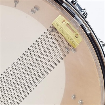 dw Collector's SonicPly Snare Drum 14x6.5 [Honey Stain Oil] 画像7