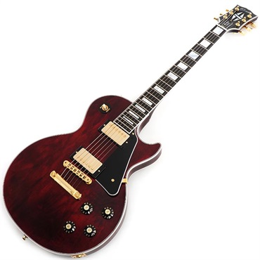 Gibson Les Paul Custom 70s (Wine Red) 【S/N 210550063】 【B級特価】 画像1
