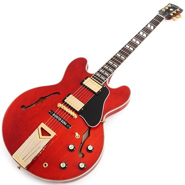 Gibson Marcus King ES-345 (Sixties Cherry) 【S/N 209850122】 【B級特価】 画像1