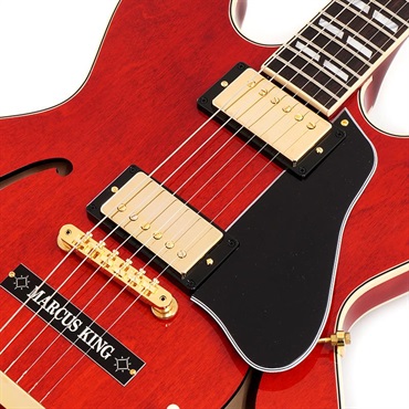 Gibson Marcus King ES-345 (Sixties Cherry) 【S/N 209850122】 【B級特価】 画像3