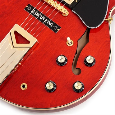 Gibson Marcus King ES-345 (Sixties Cherry) 【S/N 209850122】 【B級特価】 画像4