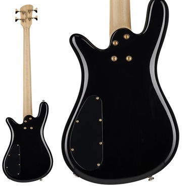 SPECTOR 【5月下旬入荷予定、ご予約受付中】 NS ICON Bolt-on 4 (Black Stain Gloss) 画像1