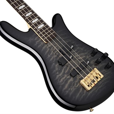 SPECTOR 【5月下旬入荷予定、ご予約受付中】 NS ICON Bolt-on 4 (Black Stain Gloss) 画像2