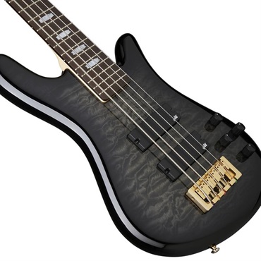 SPECTOR 【入荷待ち、ご予約受付中】 NS ICON Bolt-on 5 (Black Stain Gloss) 画像2