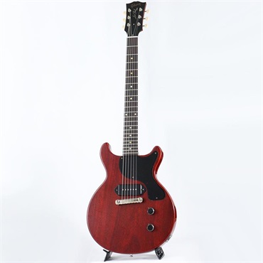 Gibson 【GIBSON×AQUBEストラッププレゼント】1958 Les Paul Junior Double Cut Reissue VOS (Cherry Red) 【Weight≒3.32kg】 画像1
