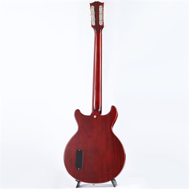 Gibson 【GIBSON×AQUBEストラッププレゼント】1958 Les Paul Junior Double Cut Reissue VOS (Cherry Red) 【Weight≒3.32kg】 画像2