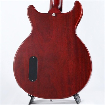 Gibson 【GIBSON×AQUBEストラッププレゼント】1958 Les Paul Junior Double Cut Reissue VOS (Cherry Red) 【Weight≒3.32kg】 画像3
