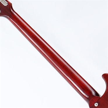 Gibson 【GIBSON×AQUBEストラッププレゼント】1958 Les Paul Junior Double Cut Reissue VOS (Cherry Red) 【Weight≒3.32kg】 画像8