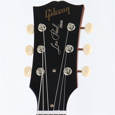 Gibson 【GIBSON×AQUBEストラッププレゼント】1958 Les Paul Junior Double Cut Reissue VOS (Cherry Red) 【Weight≒3.32kg】 画像9