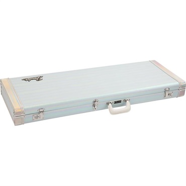 Fender USA Classic Series Galaxy Wood Case - Strat/Tele (Iridescent) [0996106333] 画像1