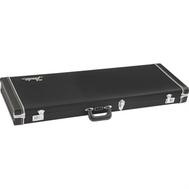 Fender USA Classic Series Wood Case - Strat/Tele，Left-Hand (Black) [0996107306] 画像1