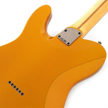 Fender USA 75th Anniversary American Ultra II Telecaster （Liquid Gold／Ebony） 【The Spring Summer 2026 Campaign】 画像5