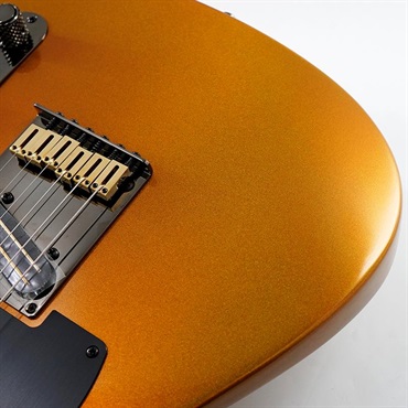 Fender USA 75th Anniversary American Ultra II Telecaster （Liquid Gold／Ebony） 【The Spring Summer 2026 Campaign】 画像10