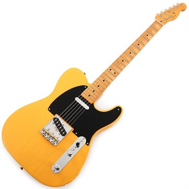 Fender MEX 75th Anniversary Vintera ll Road Worn 1951 Telecaster (Butterscotch Blonde/Maple) 画像1