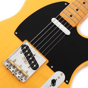 Fender MEX 75th Anniversary Vintera ll Road Worn 1951 Telecaster (Butterscotch Blonde/Maple) 画像3