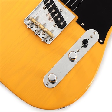 Fender MEX 75th Anniversary Vintera ll Road Worn 1951 Telecaster (Butterscotch Blonde/Maple) 画像4