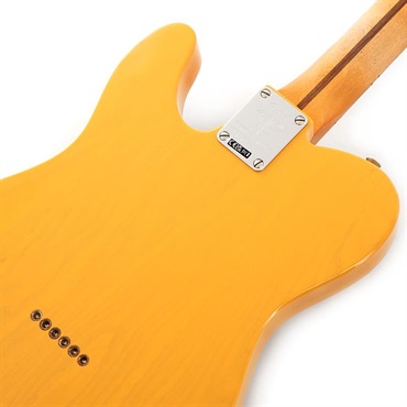 Fender MEX 75th Anniversary Vintera ll Road Worn 1951 Telecaster (Butterscotch Blonde/Maple) 画像5