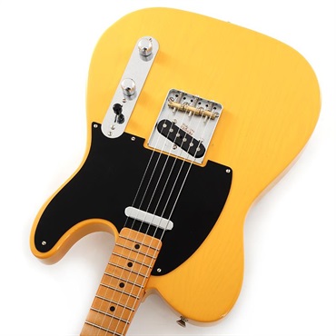 Fender MEX 75th Anniversary Vintera ll Road Worn 1951 Telecaster (Butterscotch Blonde/Maple) 画像8