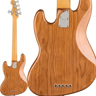 Fender USA American Professional II Jazz Bass V (Roasted Pine/Maple) 【生産完了品】 【特価】 【夏先取り大特価セール】 画像1