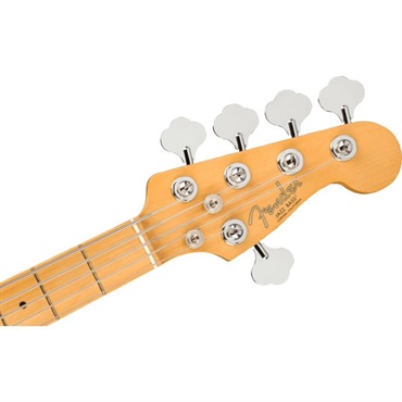 Fender USA American Professional II Jazz Bass V (Roasted Pine/Maple) 【生産完了品】 【特価】 【夏先取り大特価セール】 画像4