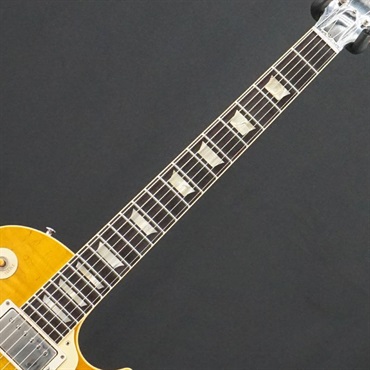 Gibson USED 中古 Custom Shop 1959 Les Paul Standard Reissue VOS (Lemon Burst) [SN.943512] ギブソン 画像4