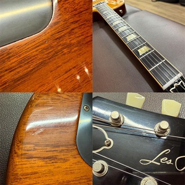 Gibson USED 中古 Custom Shop 1959 Les Paul Standard Reissue VOS (Lemon Burst) [SN.943512] ギブソン 画像10