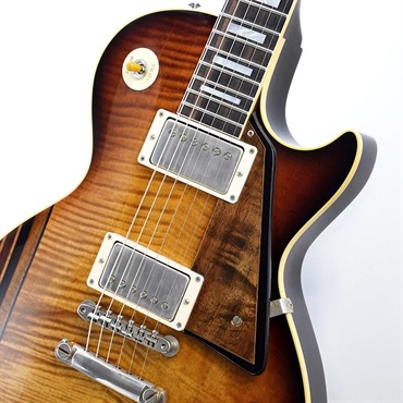 Gibson 1959 Les Paul Standard Reissue VOS (Holada/Rush Burst) SN.CS 403530  【特価】 画像3