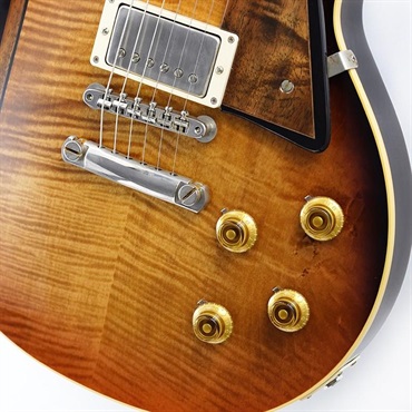 Gibson 1959 Les Paul Standard Reissue VOS (Holada/Rush Burst) SN.CS 403530  【特価】 画像4