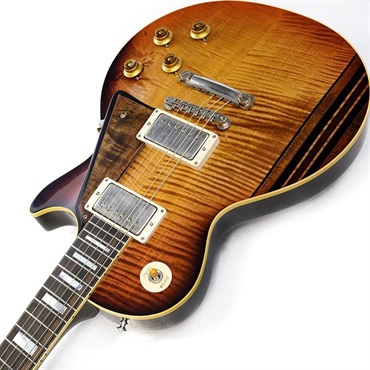 Gibson 1959 Les Paul Standard Reissue VOS (Holada/Rush Burst) SN.CS 403530  【特価】 画像5