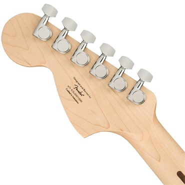 Squier by Fender 【キズ有アウトレット品！】 Affinity Series Stratocaster FMT HSS (Black Burst/Maple)  【特価】 画像5