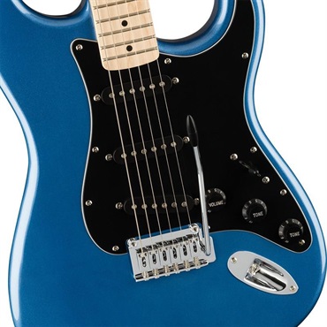 Squier by Fender 【キズ有アウトレット品！】 Affinity Series Stratocaster (Lake Placid Blue/Maple)  【特価】 画像3