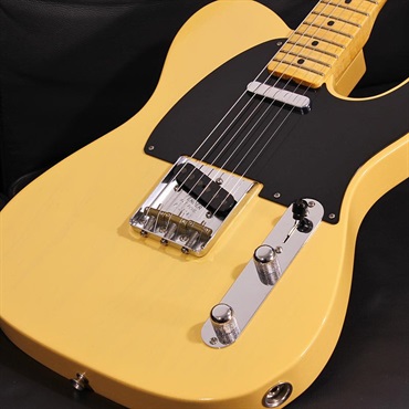 Fender Custom Shop Limited Edition '54 Telecaster DLX Closet Classic (Aged Nocaster Blonde) 【S/N R127248】  【特価】 画像4