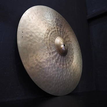 Zildjian USED 中古 K Constantinople Hi Bell Thin Low 22 [2256g] 画像2