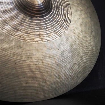 Zildjian USED 中古 K Constantinople Hi Bell Thin Low 22 [2256g] 画像4