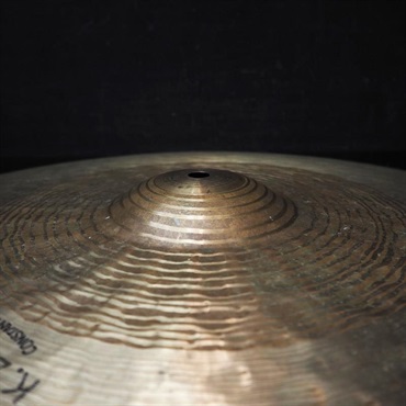 Zildjian USED 中古 K Constantinople Hi Bell Thin Low 22 [2256g] 画像8