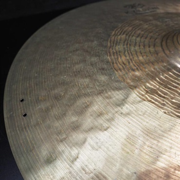 Zildjian USED 中古 K Constantinople Hi Bell Thin Low 22 [2256g] 画像9
